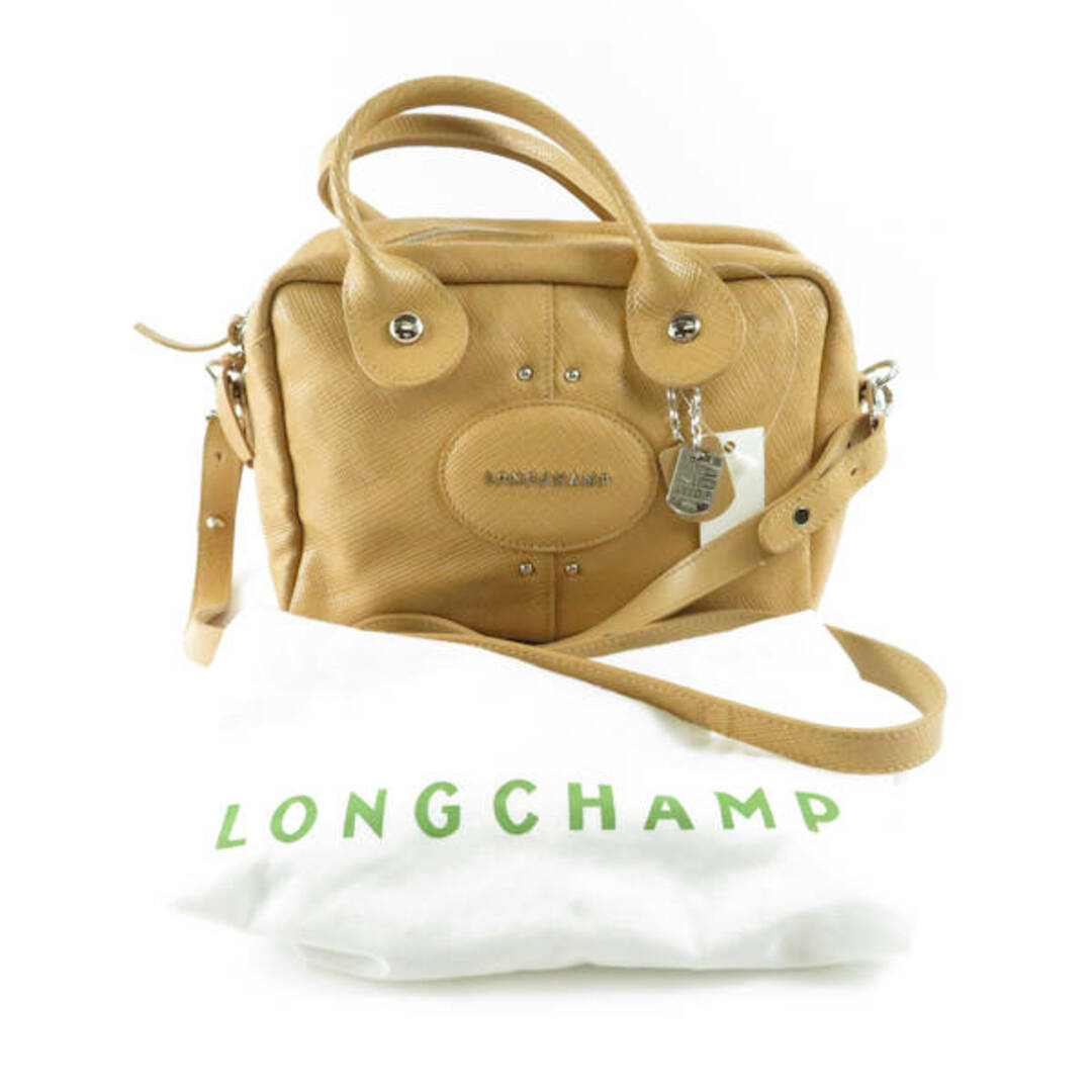 LONGCHAMP(ロンシャン)のLONGCHAMP ロンシャン クアドリ 2WAYバッグ AY2872C レディースのバッグ(その他)の商品写真