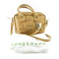 LONGCHAMP ロンシャン クアドリ 2WAYバッグ AY2872C