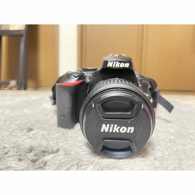 【最終価格】Nikon D5500 標準レンズ装備 シャッター回数極少