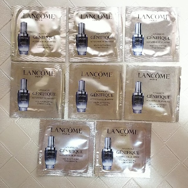 LANCOME(ランコム)のランコムジェニフィックアドバンストN  サンプル コスメ/美容のキット/セット(サンプル/トライアルキット)の商品写真