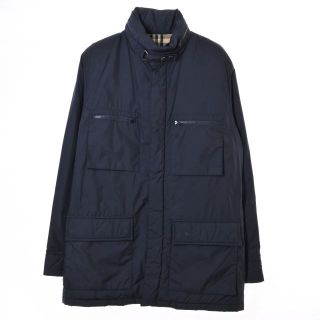 バーバリー(BURBERRY)のBurberry London PO ジップアップ ブルゾン(ブルゾン)