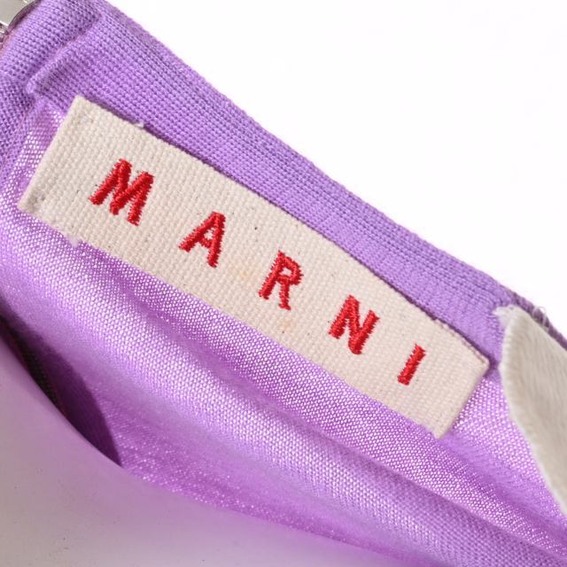 Marni(マルニ)のMARNI オリジナルパターン カシミヤ ショートスリーブ ワンピース レディースのワンピース(その他)の商品写真