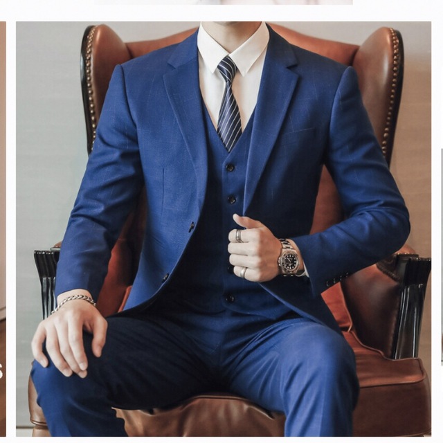タキシード 青色 ネイビー ブルー 結婚式 | tspea.org