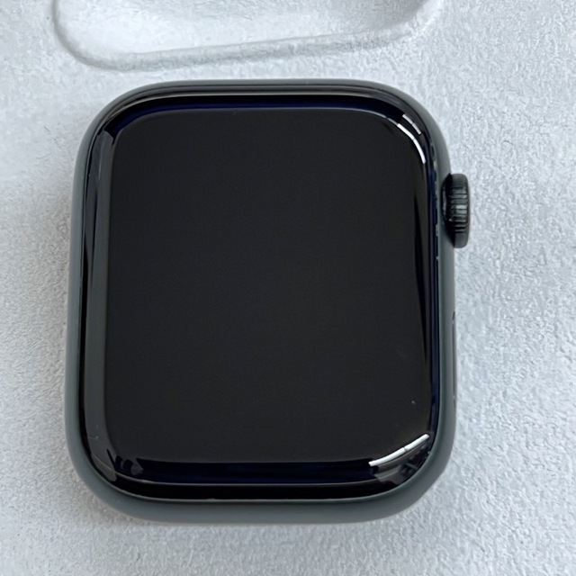 Apple Watch(アップルウォッチ)のW755 Apple Watch 7 45mm GPS+セルラー メンズの時計(腕時計(デジタル))の商品写真