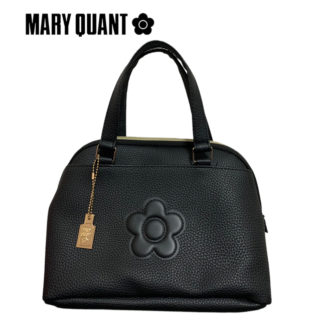 MARY QUANT(マリークワント)のマリークワント　ムック　付録　バッグ　チャーム　ショルダーバッグ　デイジー レディースのバッグ(ハンドバッグ)の商品写真