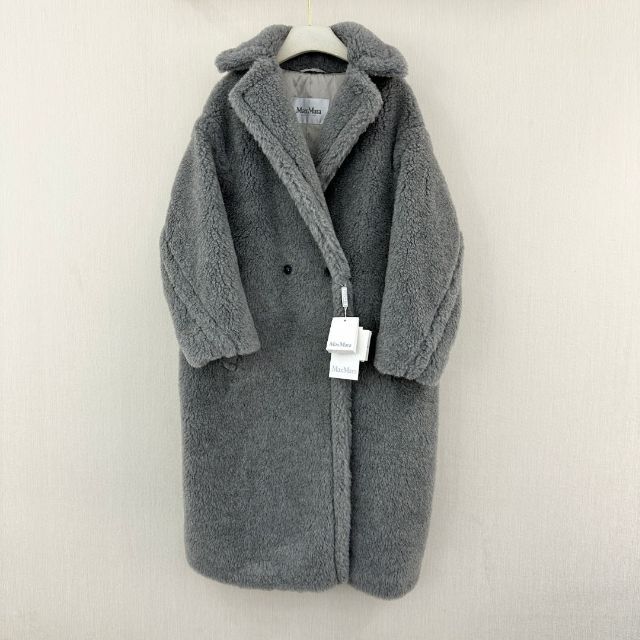 クリスマス特集2022 Max Mara コート Arco TEDDY テディベア Mara 美品
