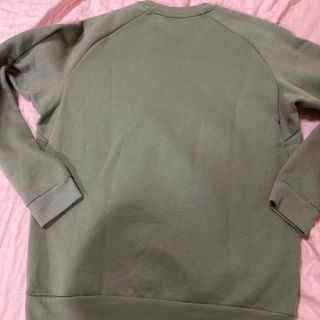 ARC'TERYX - アークテリクス ワード エンブレム クルー XL オリーブ