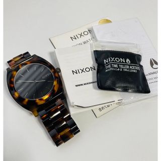 ニクソン べっ甲の通販 400点以上 | NIXONを買うならラクマ