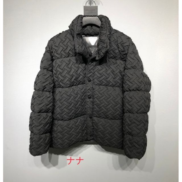 から厳選した Bottega ボッテガヴェネタ ダウンジャケット ブラック