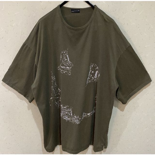 名作LAD MUSICIAN オバケTシャツ 44 ラッドミュージシャンTシャツ
