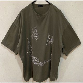 ラッドミュージシャン(LAD MUSICIAN)の＊LAD MUSICIAN おばけ 半袖Tシャツ BIGT(Tシャツ/カットソー(半袖/袖なし))