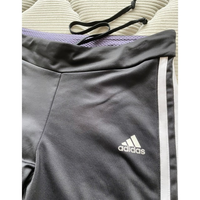 adidas(アディダス)の【売り切り！】adidas ジャージ トレーニング ヨガ スポーツ/アウトドアのトレーニング/エクササイズ(トレーニング用品)の商品写真