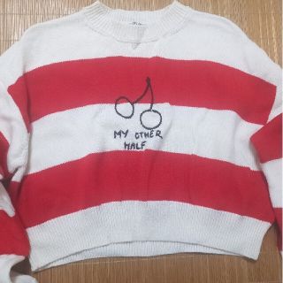 ミュウミュウ ニット/セーター(レディース)の通販 300点以上 | miumiu