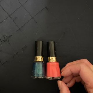 レブロン(REVLON)のレブロン ネイル エナメル  2本セット(マニキュア)