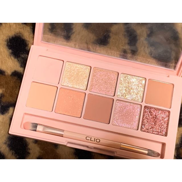 人気！クリオ プロ アイ パレット（CLIO PRO EYE PALETTE）