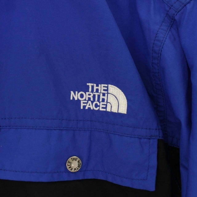 THE NORTH FACE(ザノースフェイス)のTHE NORTH FACE ロングスリーブヌプシシャツ NR11961 青 メンズのトップス(シャツ)の商品写真