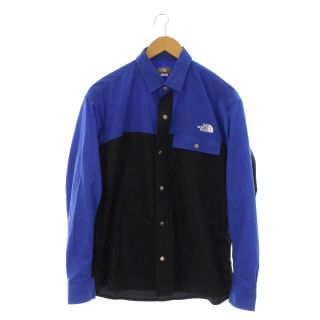ノースフェイス(THE NORTH FACE) バイカラー(ブルー・ネイビー/青色系