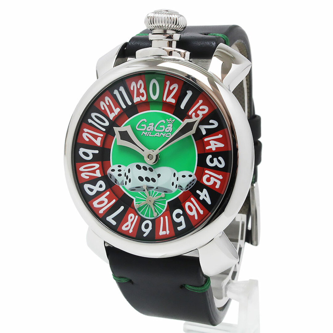 GaGa MILANO - ガガミラノ マヌアーレ 48mm ラスベガス 世界500本限定