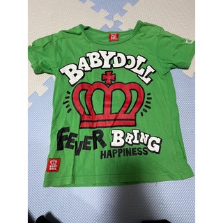 ベビードール(BABYDOLL)のBABYDOLL KIDS  Tシャツ(Tシャツ/カットソー)