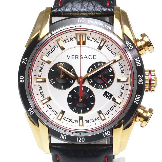 特価中！新品未使用　VERSUS  VERSACE chronograph