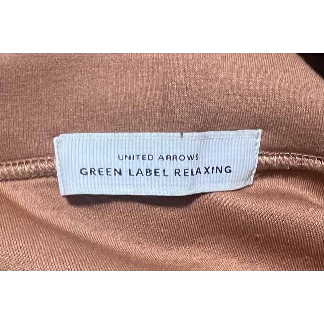 UNITED ARROWS green label relaxing(ユナイテッドアローズグリーンレーベルリラクシング)のユナイテッドアローズ　グリーンレーベル　パーカー レディースのジャケット/アウター(その他)の商品写真