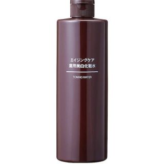 ムジルシリョウヒン(MUJI (無印良品))の無印良品 M薬用美白化粧水 400mL 4点セット(化粧水/ローション)