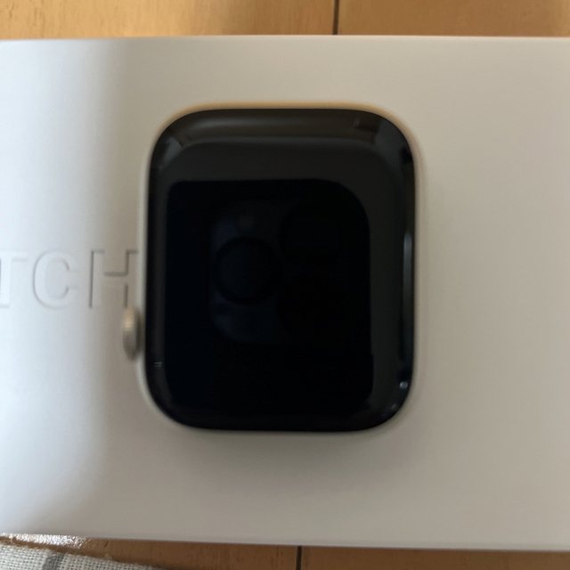 Apple Watch 8  美品　45mm