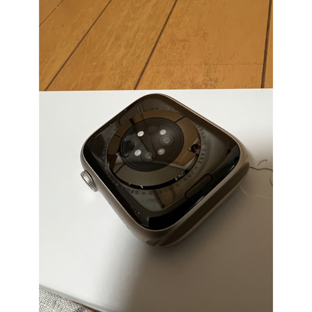 Apple Watch 8  美品　45mm