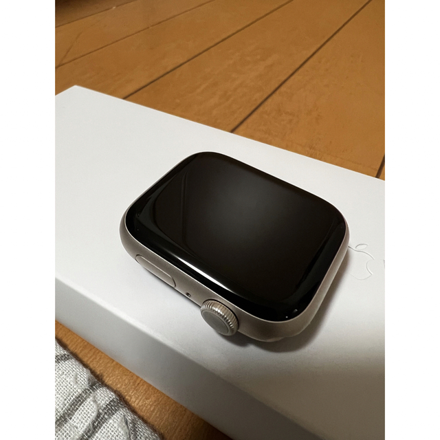 Apple Watch 8  美品　45mm