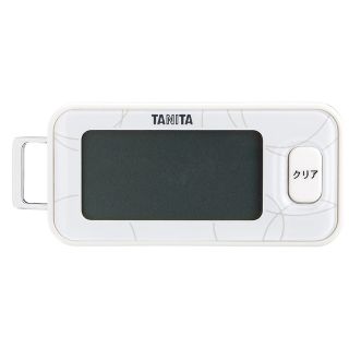 タニタ(TANITA)の【TANITA】タニタ 歩数計 FB-731-WH ホワイト _ その他家電(その他)