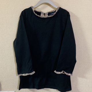 バーバリー(BURBERRY)のバーバリー　トップス　160(Tシャツ/カットソー)