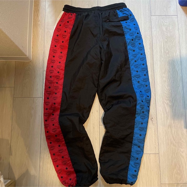 【美品】激レア50周年記念PUMA×MCM プーマパンツ 1