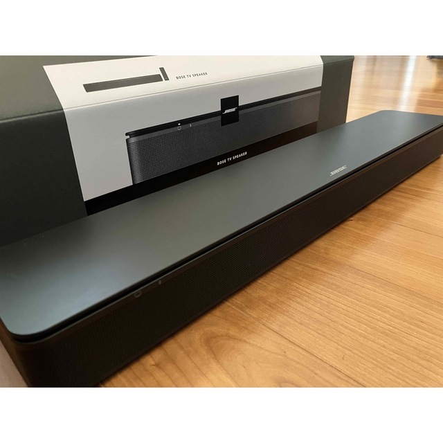 Bose TV Speaker テレビスピーカー(美品)