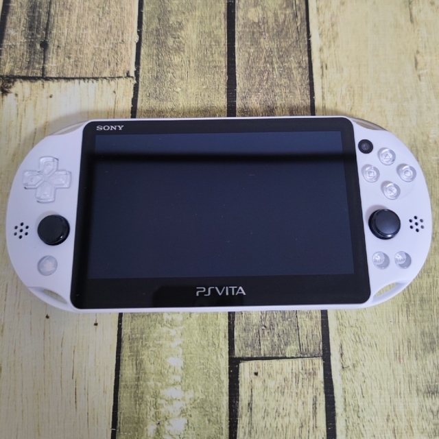 SONY PlayStationVITA 本体  PCH-2000エンタメ/ホビー