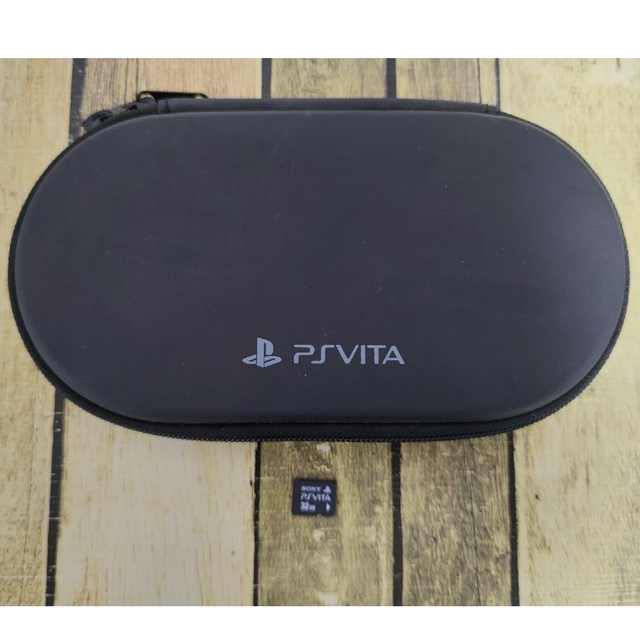 SONY PlayStationVITA 本体  PCH-2000 3