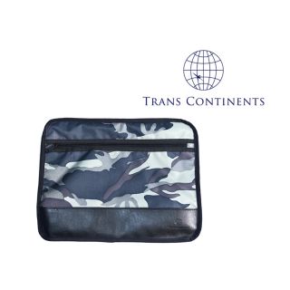 トランスコンチネンツ(TRANS CONTINENTS)のTrance Continents Clutch Bag(セカンドバッグ/クラッチバッグ)