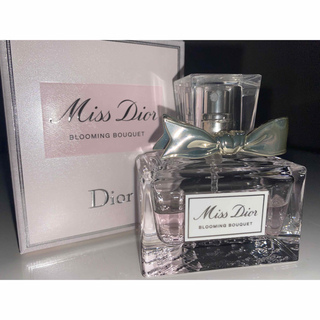 ディオール(Dior)のミス ディオール ブルーミングブーケ 30ml(香水(女性用))