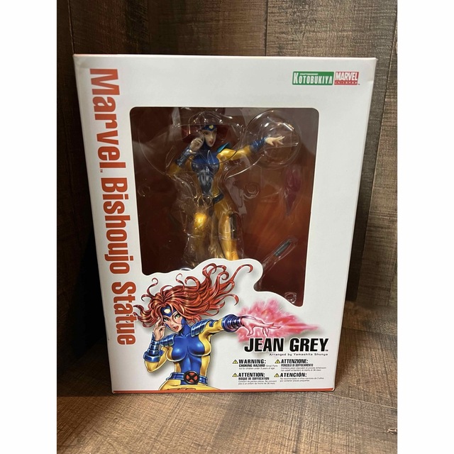 MARVEL  美少女コレクション　JEAN GREY