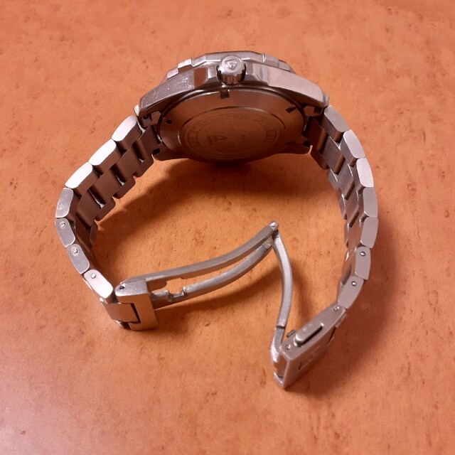 パガーニデザインメンズウォッチ43ミリ メンズの時計(腕時計(アナログ))の商品写真