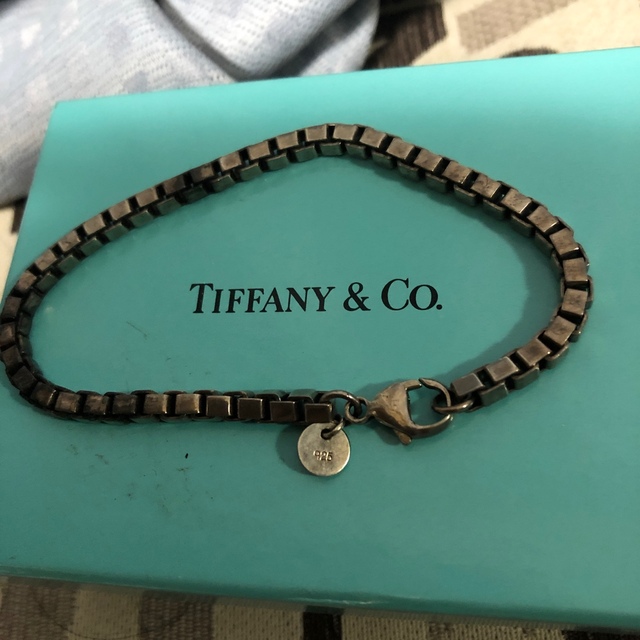 Tiffany & Co.(ティファニー)のティファニー　ベネチアンブレスレット メンズのアクセサリー(ブレスレット)の商品写真