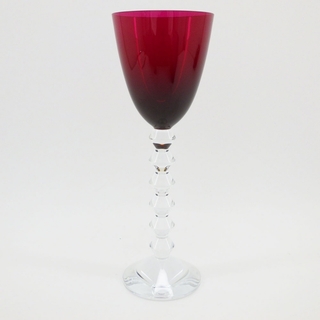 バカラ(Baccarat)のバカラ ベガ フォルテッシモ トール ワイングラス 1客 レッド 食器(グラス/カップ)