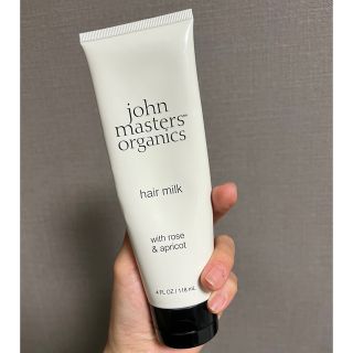 ジョンマスターオーガニック(John Masters Organics)のジョンマスター　ヘアミルク(ヘアケア)