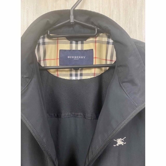 BURBERRY(バーバリー)の【バーバリーゴルフ】ナイロンジップアップジャケット メンズのジャケット/アウター(ナイロンジャケット)の商品写真