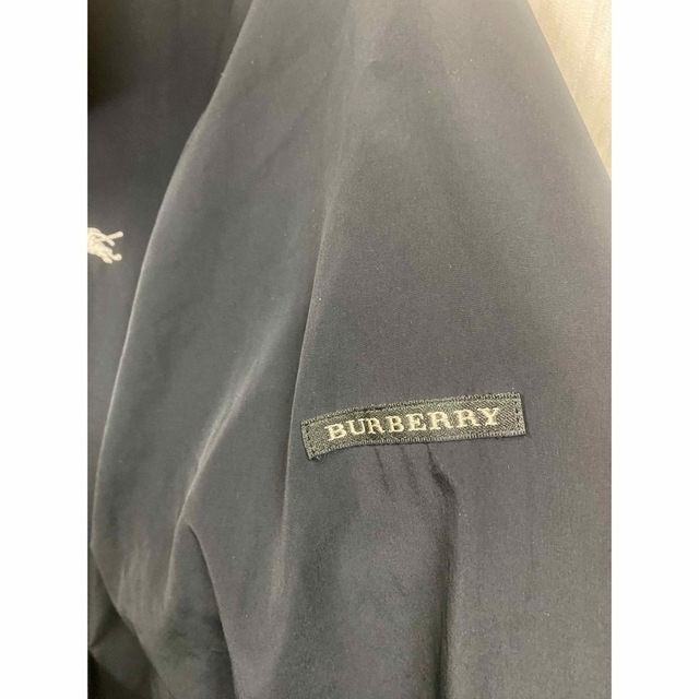 BURBERRY(バーバリー)の【バーバリーゴルフ】ナイロンジップアップジャケット メンズのジャケット/アウター(ナイロンジャケット)の商品写真