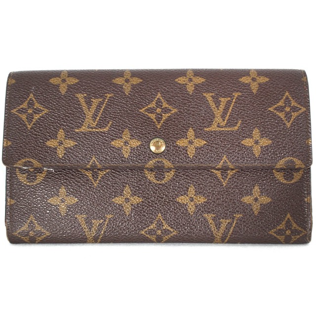 大人気新品 LOUIS VUITTON - ルイヴィトン LOUIS VUITTON 長財布