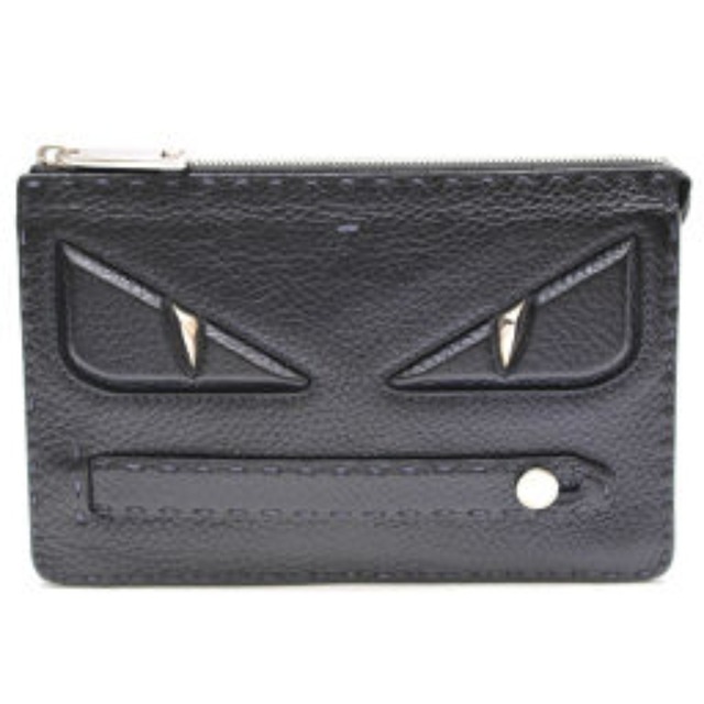 一部予約販売中】 FENDI - フェンディ FENDI クラッチバッグ