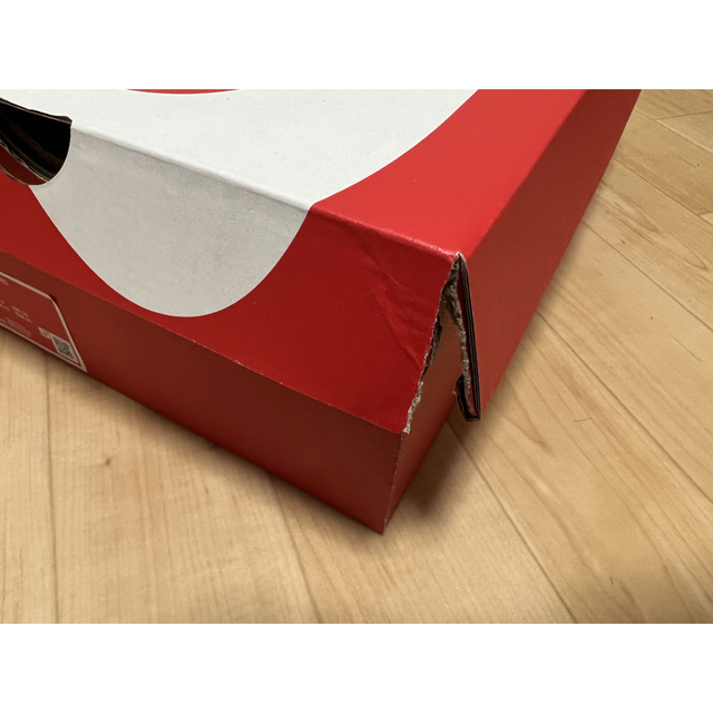 NIKE(ナイキ)のNIKE DUNK LOW CHAMPIONSHIP RED 28.0 メンズの靴/シューズ(スニーカー)の商品写真