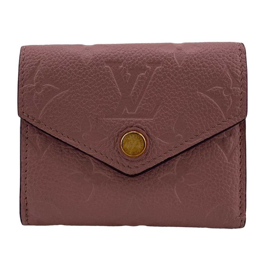 激安価格の LOUIS VUITTON - ルイヴィトン LOUIS VUITTON 三つ折り財布
