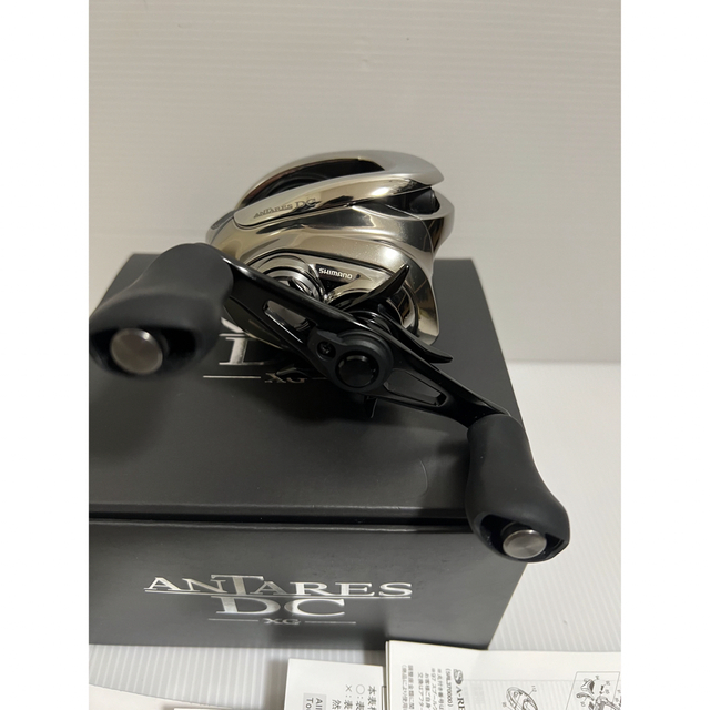 SHIMANO - 美品 使用少ない シマノ 21アンタレスDC XG 2の通販 by