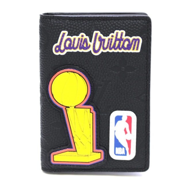 【最安値挑戦!】 LOUIS VUITTON ブラック系 M80615 ポッシュ ドゥ オーガナイザー モノグラム 札入れ VUITTON LOUIS ルイヴィトン - 財布 【最安値挑戦!】 LOUIS VUITTON ブラック系 M80615 ポッシュ ドゥ オーガナイザー モノグラム 札入れ VUITTON LOUIS ルイヴィトン - 財布